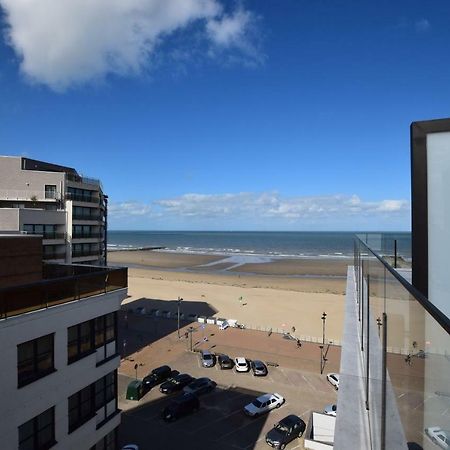 Zeedijk 336 Apartment Middelkerke Bagian luar foto