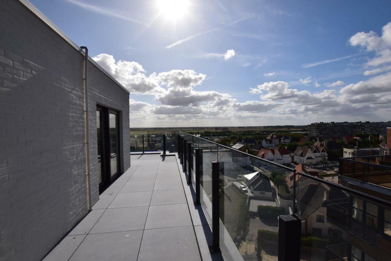 Zeedijk 336 Apartment Middelkerke Bagian luar foto