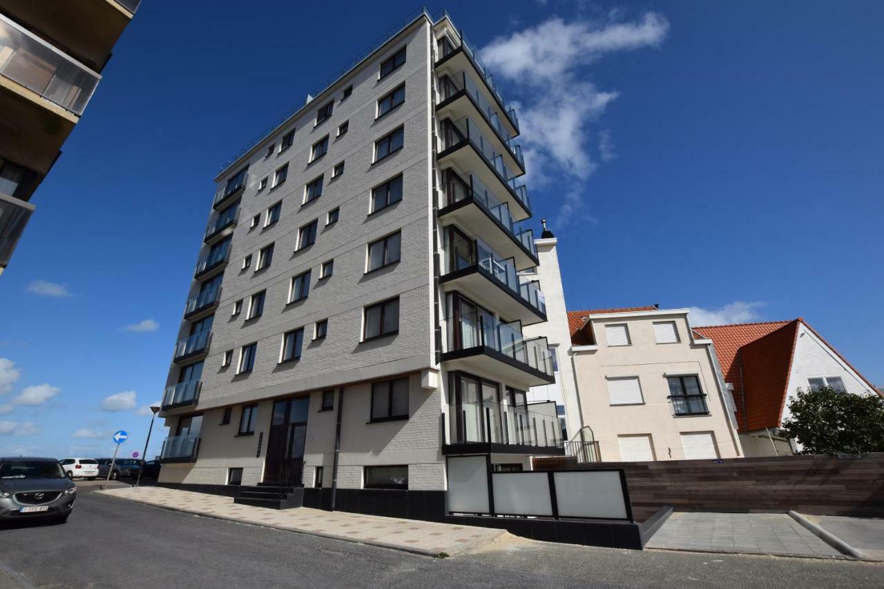 Zeedijk 336 Apartment Middelkerke Bagian luar foto