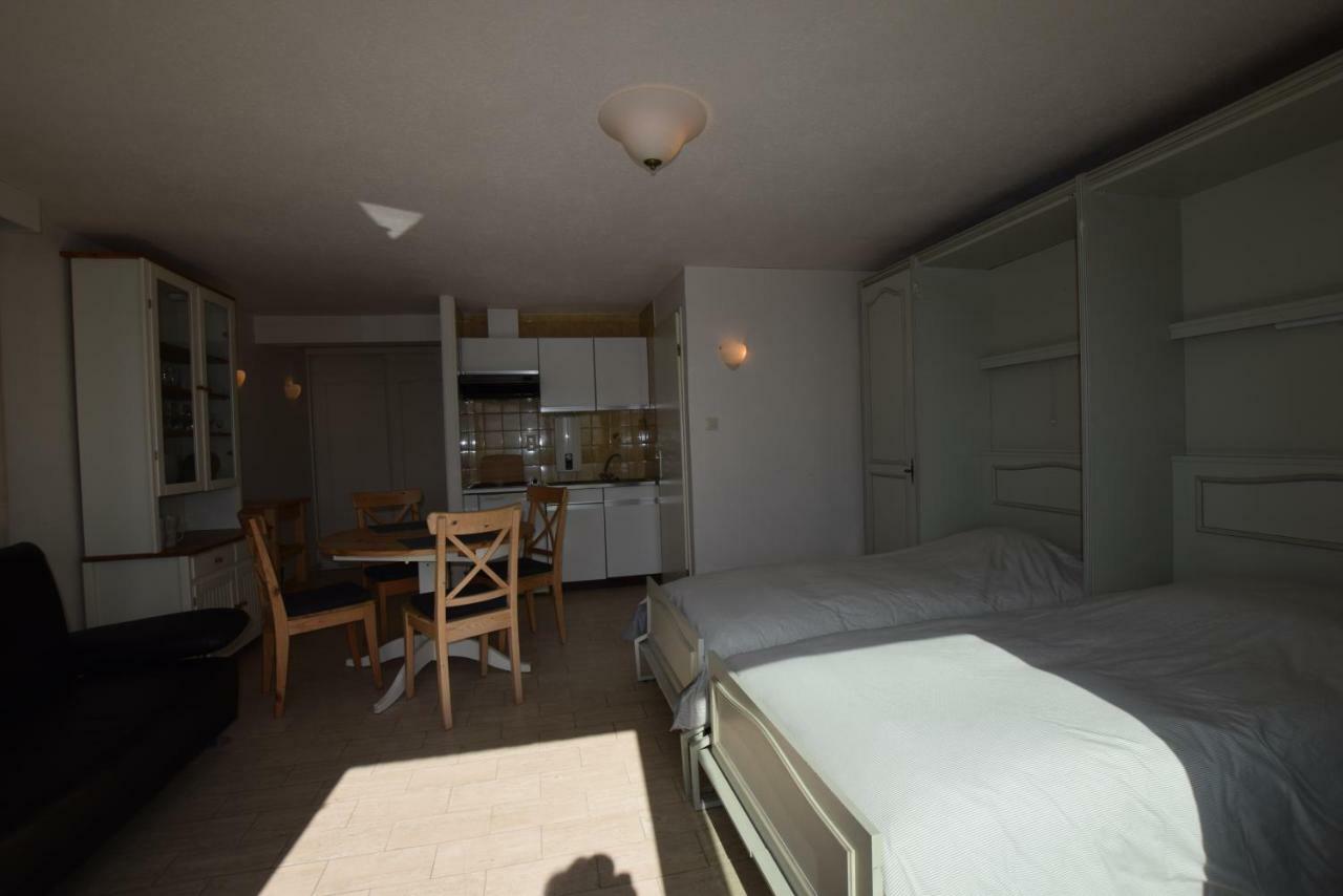 Zeedijk 336 Apartment Middelkerke Bagian luar foto