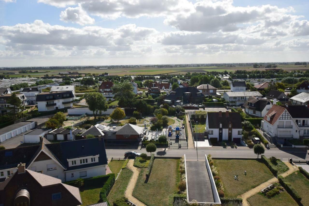Zeedijk 336 Apartment Middelkerke Bagian luar foto