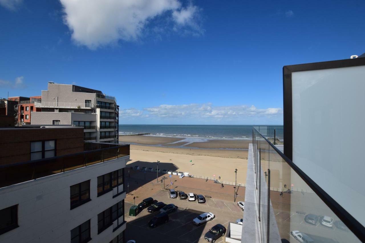 Zeedijk 336 Apartment Middelkerke Bagian luar foto